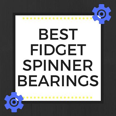 fidget spinner size